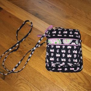 Vera Bradley crossbody